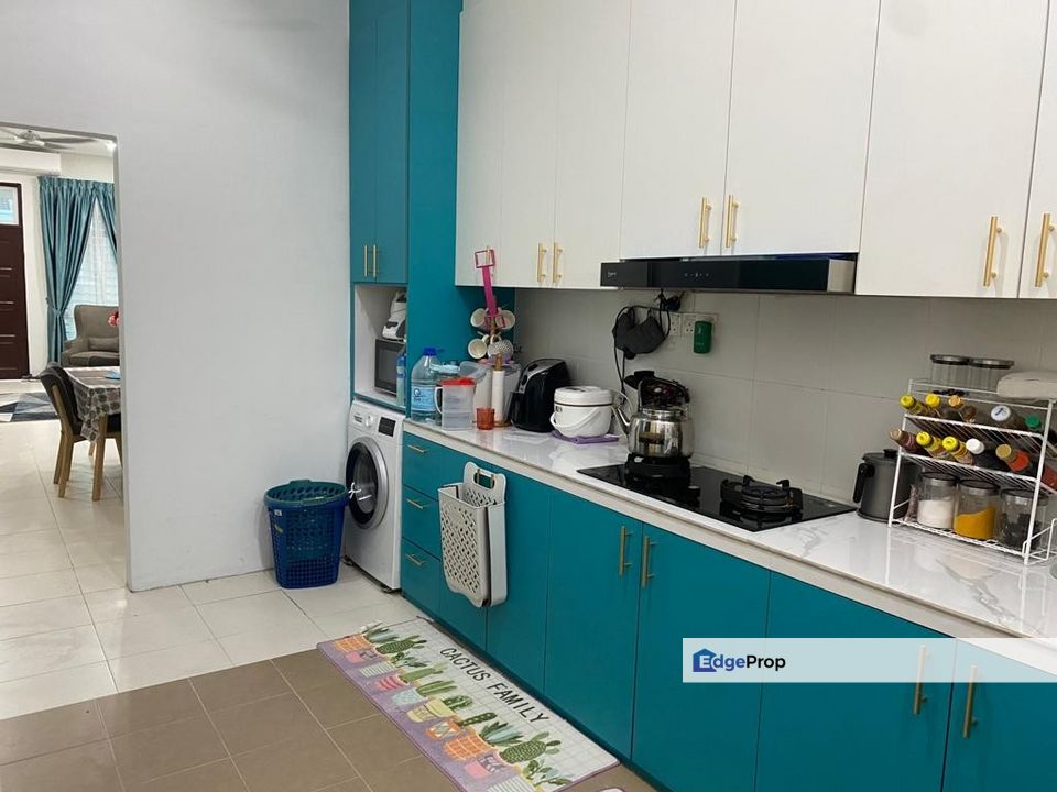 FULLY FURNISHED Residensi PRIMA Pulau Sebang Alor Gajah Melaka, Melaka, Alor Gajah