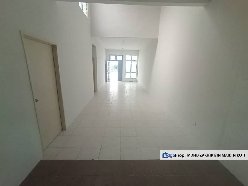 RUMAH SEWA Residensi PRIMA Pulau Sebang Alor Gajah Simpang Ampat Tampin, Melaka, Alor Gajah