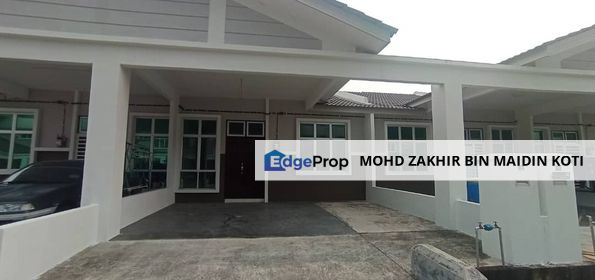 RUMAH SEWA Residensi PRIMA Pulau Sebang Alor Gajah Simpang Ampat Tampin, Melaka, Alor Gajah