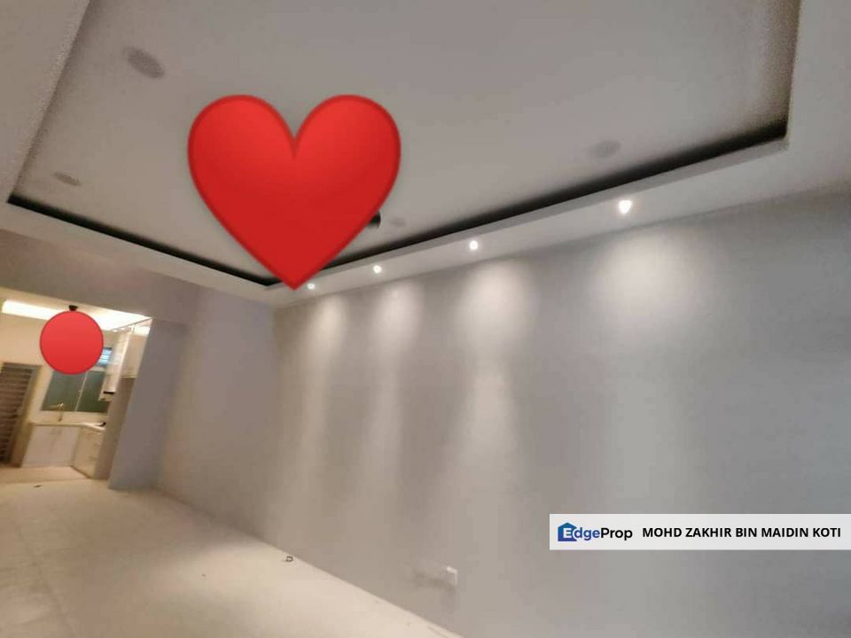 RUMAH UNTUK DISEWA RESIDENSI PRIMA PULAU SEBANG ALOR GAJAH TAMPIN MELAKA, Melaka, Alor Gajah