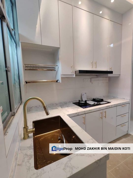 RUMAH UNTUK DISEWA RESIDENSI PRIMA PULAU SEBANG ALOR GAJAH TAMPIN MELAKA, Melaka, Alor Gajah