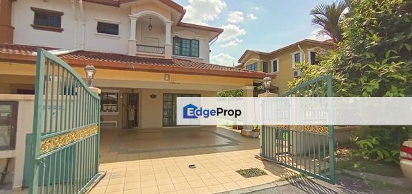 KITCHEN EXTENDED 2 STOREY SEMI D Taman Taming Maju Cheras, Selangor, Cheras South