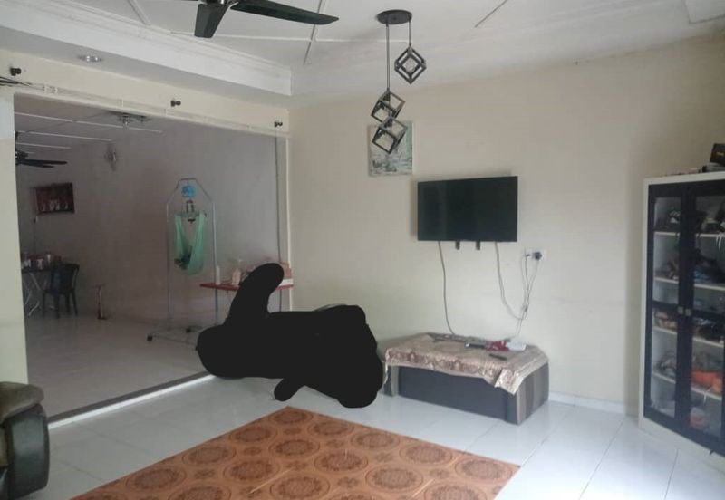 TAMAN SEBANG GEMILANG (R.A.PADANG SEBANG)