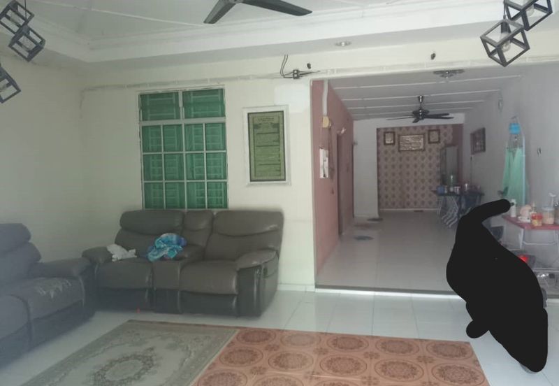 TAMAN SEBANG GEMILANG (R.A.PADANG SEBANG)