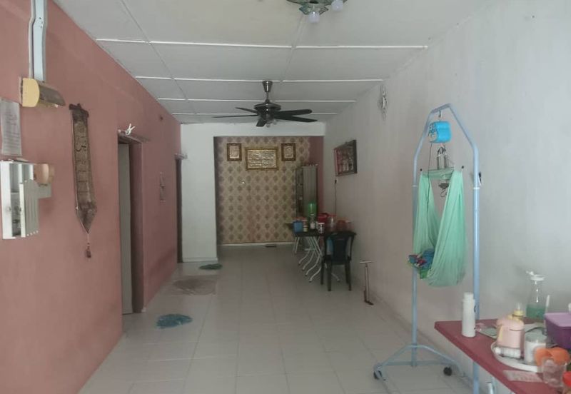 TAMAN SEBANG GEMILANG (R.A.PADANG SEBANG)