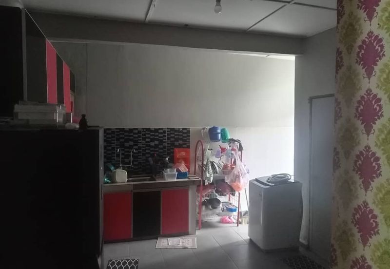 TAMAN SEBANG GEMILANG (R.A.PADANG SEBANG)