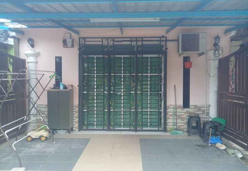 TAMAN SEBANG GEMILANG (R.A.PADANG SEBANG)