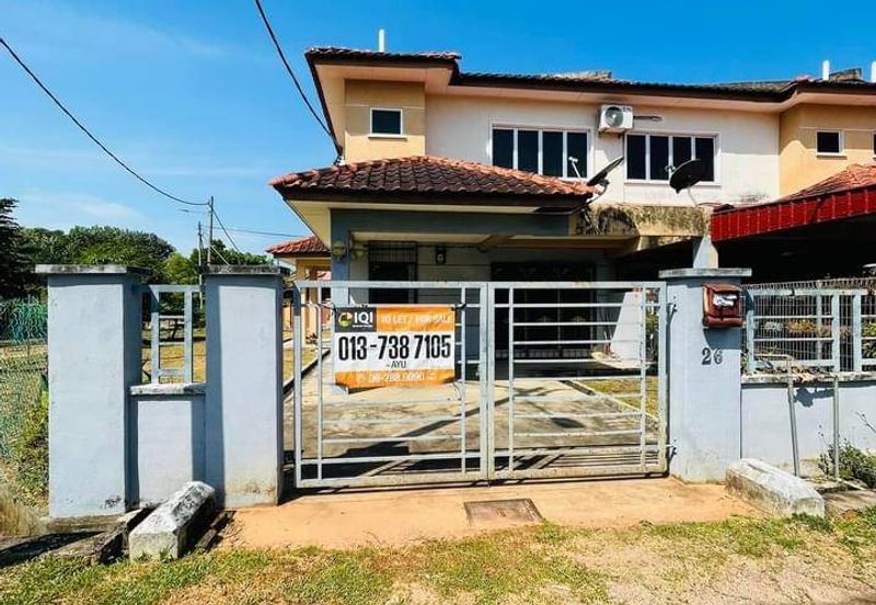 Taman Batu Berendam Putra