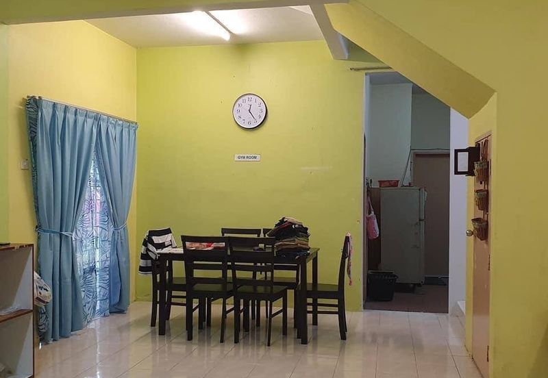 Taman Batu Berendam Putra