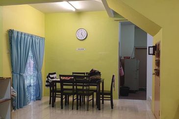 Taman Batu Berendam Putra