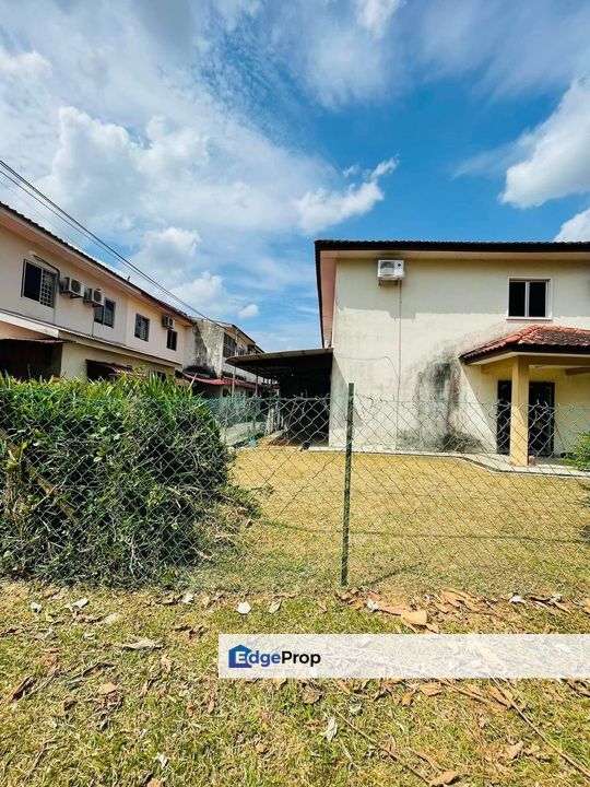 CORNER LOT 2 TINGKAT Taman Batu Berendam, Melaka, Melaka, Batu Berendam