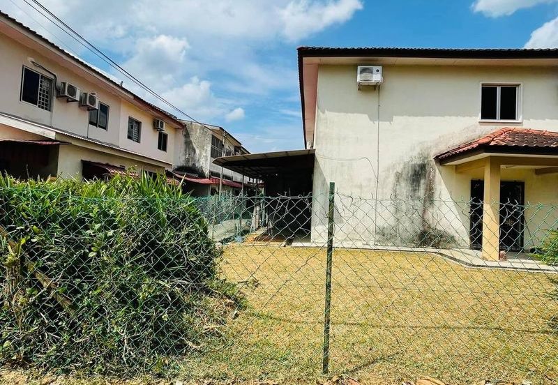 Taman Batu Berendam Putra