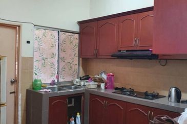 Taman Batu Berendam Putra