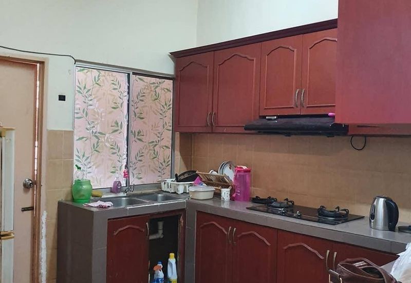 Taman Batu Berendam Putra