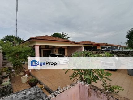 SEMI D SINGLE STOREY Taman Limbongan Permai Klebang, Melaka, Melaka, Klebang