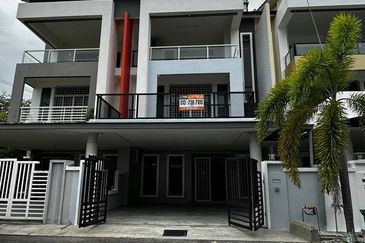 TAMAN KOTA SYAHBANDAR