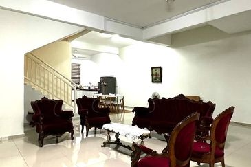 TAMAN KOTA SYAHBANDAR