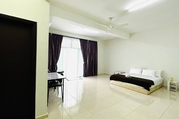 TAMAN KOTA SYAHBANDAR