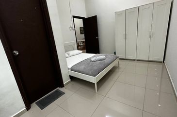 TAMAN KOTA SYAHBANDAR