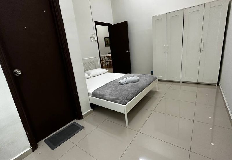 TAMAN KOTA SYAHBANDAR