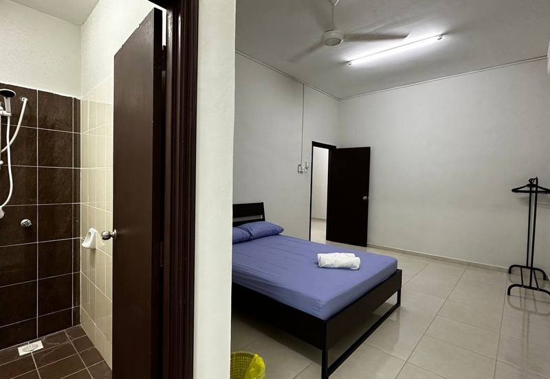 TAMAN KOTA SYAHBANDAR