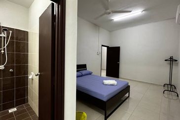 TAMAN KOTA SYAHBANDAR