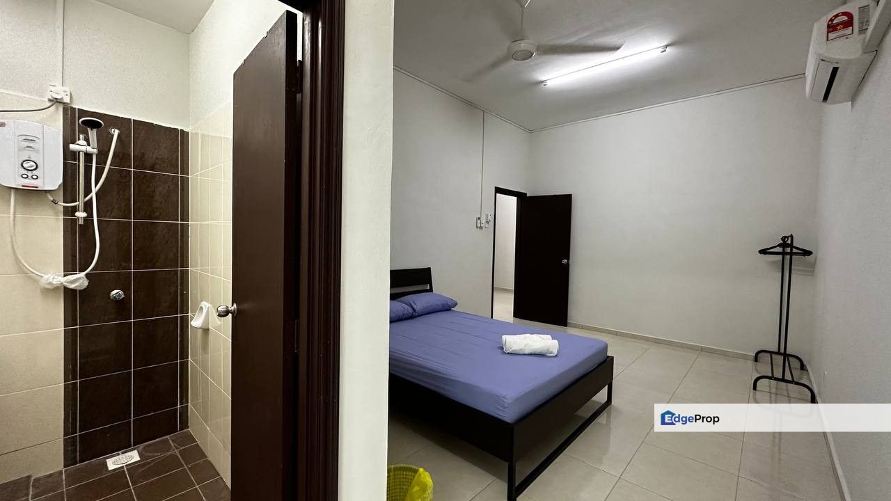 3 STOREY TAMAN KOTA SHAHBANDAR MELAKA, Melaka, Melaka Tengah