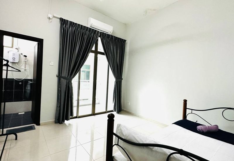 TAMAN KOTA SYAHBANDAR