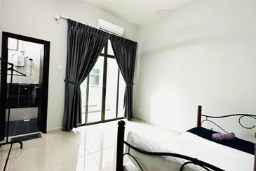 TAMAN KOTA SYAHBANDAR