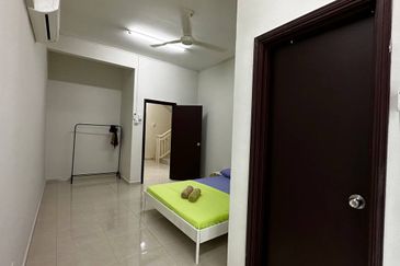 TAMAN KOTA SYAHBANDAR