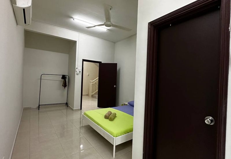 TAMAN KOTA SYAHBANDAR