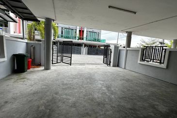 TAMAN KOTA SYAHBANDAR