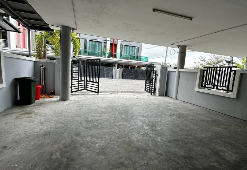 TAMAN KOTA SYAHBANDAR