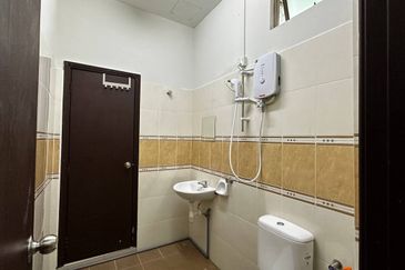 TAMAN KOTA SYAHBANDAR