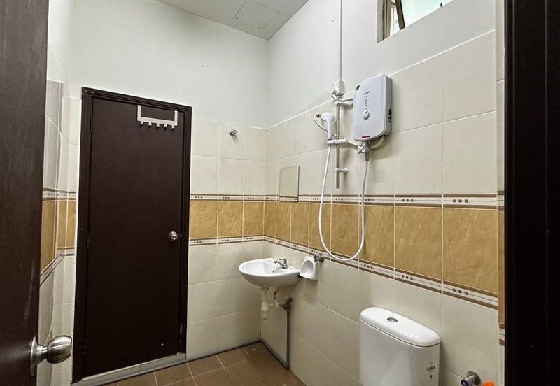 TAMAN KOTA SYAHBANDAR