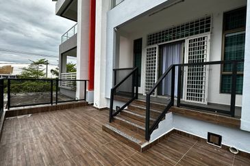 TAMAN KOTA SYAHBANDAR