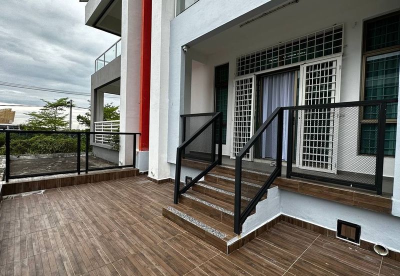 TAMAN KOTA SYAHBANDAR