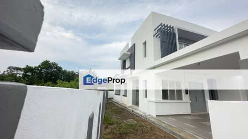 2 STOREY SEMI D Mukim Bukit Baru Melaka, Melaka, Bukit Beruang