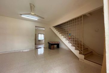 TAMAN SERI TANJUNG MINYAK(PEC.LOT3684)