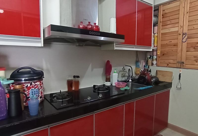 Pangsapuri Jati Selatan