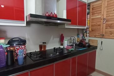 Pangsapuri Jati Selatan