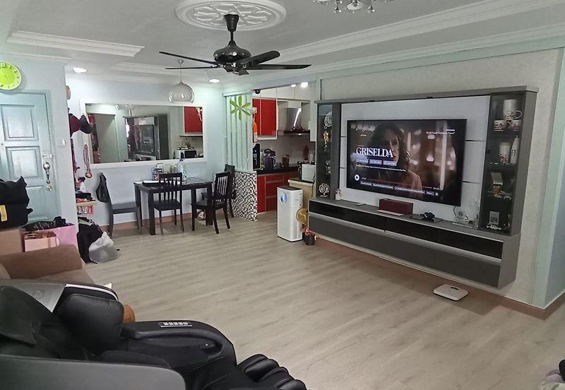 Pangsapuri Jati Selatan