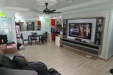 Pangsapuri Jati Selatan