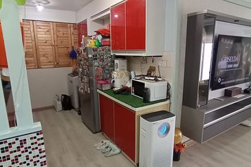 Pangsapuri Jati Selatan