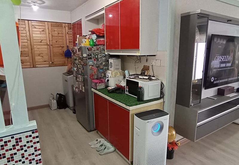 Pangsapuri Jati Selatan