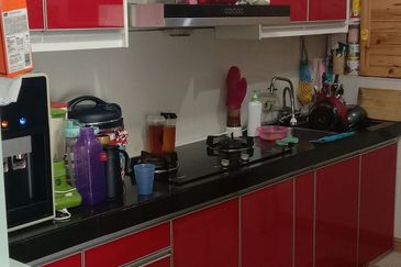 Pangsapuri Jati Selatan