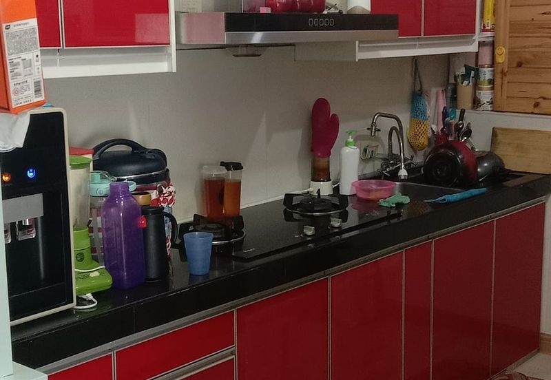 Pangsapuri Jati Selatan