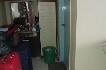 Pangsapuri Jati Selatan