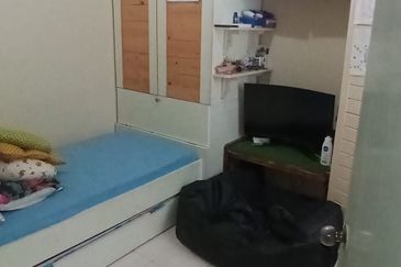 Pangsapuri Jati Selatan