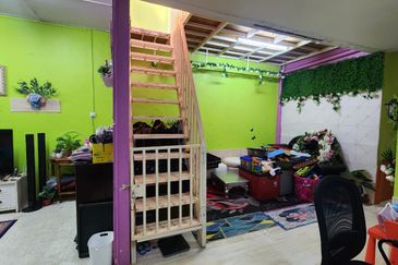 Taman Ayer Keroh Heights